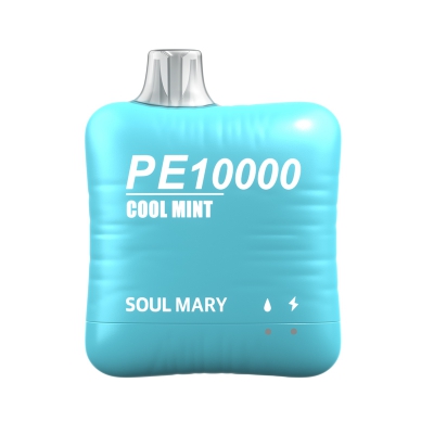 Soul Mary PE10000 вдохов одноразовый вейп
