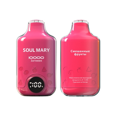  Soul Mary 10000 puffs disposable vape